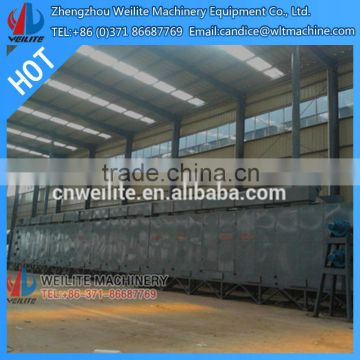 Iron Powder Briquette Belt Dryer , Charcoal Briquette Belt Dryer , Coal Briquette Belt Dryer , Briquette Belt Drye