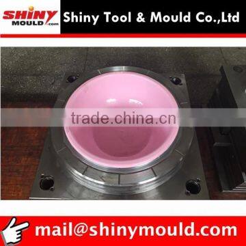 Plastic Basin Injection Mould