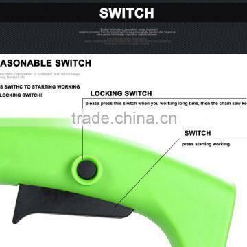 2015 Garden Tools Electric Lawn Mower photo-4