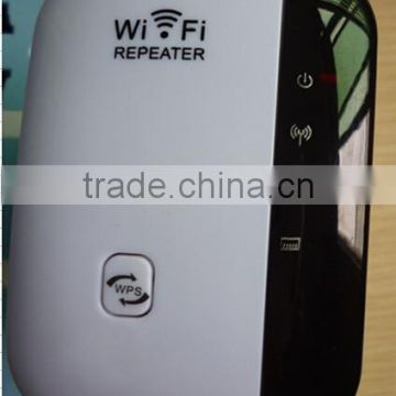 300Mbps Wireless Wifi Repeater Wifi Router With WPS button