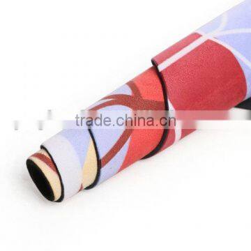 Wide Varieties Superior Materials Wear-resisting Inflatable Custom Made Washable Yoga Mat photo-5