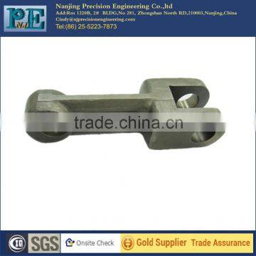 Custom High Precision Forging Steel Engine Bent Rod