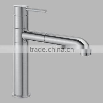 Zhejiang Chrome Single Handle Upc Kitchen Faucet