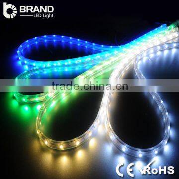 High Quality IP65 Outdoor Color Changing Shanghai Factory RGB LED Strip Light