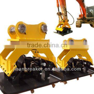 KAIYUAN vibration plate, compactor plate, excavator attachments