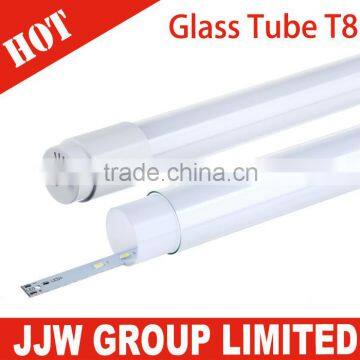 CE EMC T8 LED Tube 18w LED Lamp Glass LED