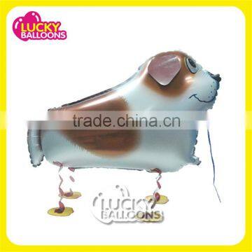 2016 Customize High Quality Cartoon Shape Animal Walking Foil Balloons photo-2