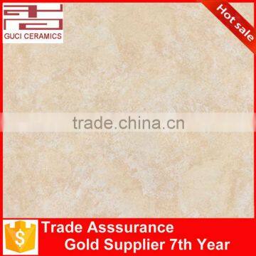 yellow 600x600 rustic semi polished chinese porcelain tile