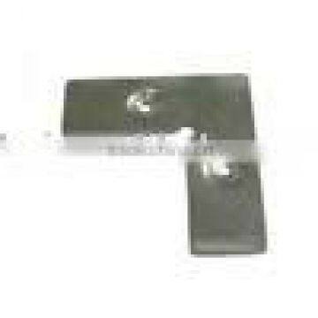 Corner Connector for Aluminum Framed Glass Door