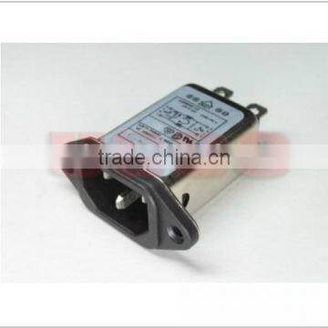 Wholesale IEC320 115/250VAC Electrical Emi Noise Filter photo-2