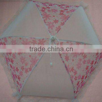 Durable food cover