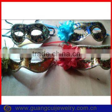 fashion plastic birthday mask