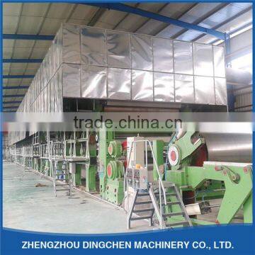 Low Price 1092mm Kraft Paper Machinery Paper Product Making Machine