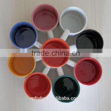 Blank sublimation ceramic cups