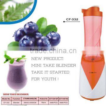 600ml Shake and take blender/personal juicer as seen on tv