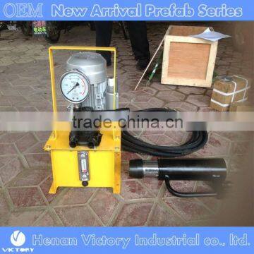 hydraulic tensioning equipment