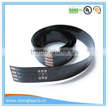 Glass Epoxy double sided Battery Operated LED Window Candle FPC