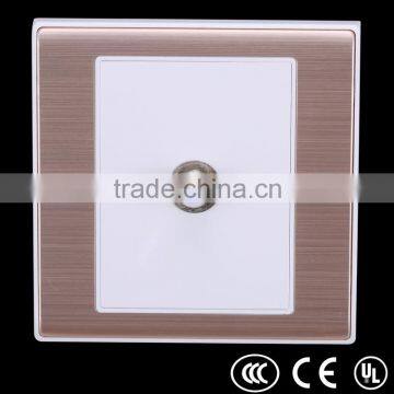 Made in China Universal Electrical Wall Outlet, Gfci Outlet ,british Socket photo-4