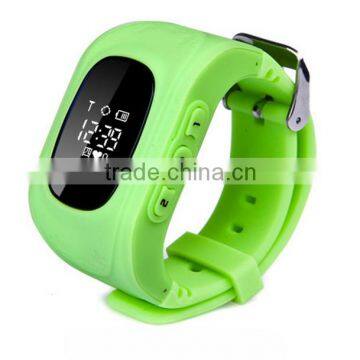 Witmood 2016 Q50 Smart Watch Kids,child Watch Gps,kid Phone Wrist Watch photo-3
