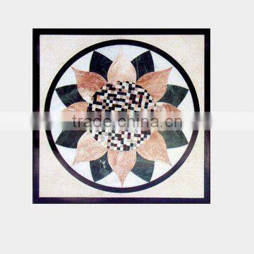 Marble Stone Water Jet Pattern HHM-SD027