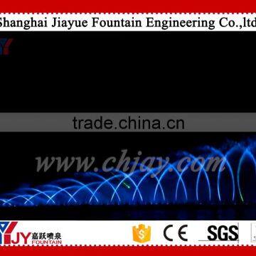 Large Digital Music Fountain in the Sea photo-5