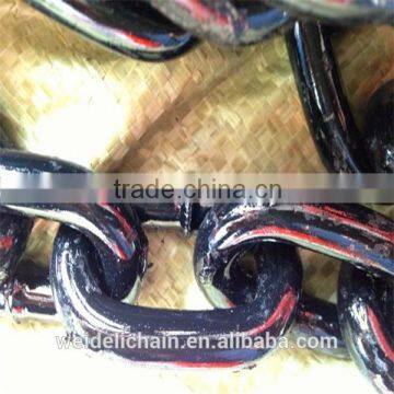 USA standard link chain transport chain ASTM1980(G70)