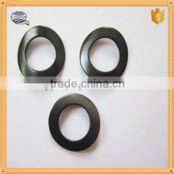 Spring washers with nickel plated