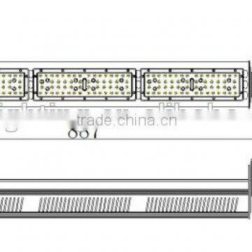 Acecore Top Quality Super Bright Cheap 50w 150w Led Light Highbay 150lm/w photo-2