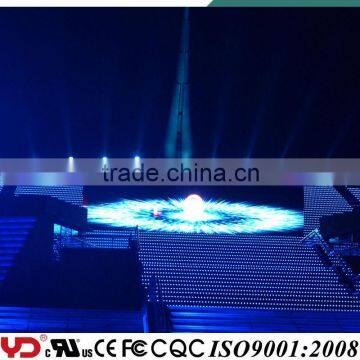 Pvc Lamp Body Material Decorative Exterior Led Stage Light photo-4