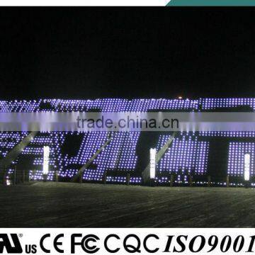 IP68 waterproof fantastic waterfall curtain LED UL CE approved