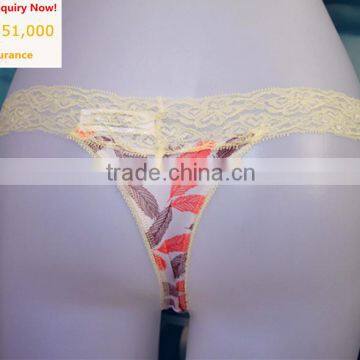 Women Sexy Underwear, Fashion Lace Thong, Fashion Lingerie photo-2