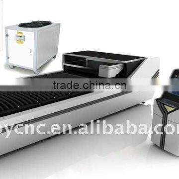 CNC LASER MACHINE