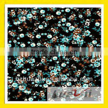 95% rayon 5%spandex fabric