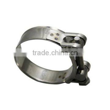 China supplier best price custom screw band metal clamp