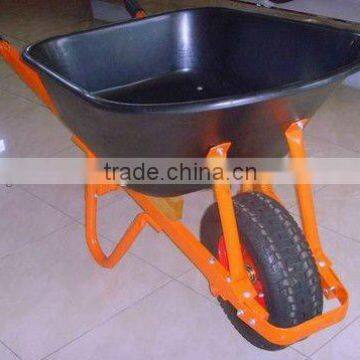 large wheel barrow WB7802