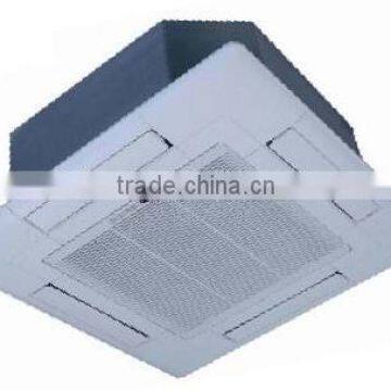 Cassette type Fan Coil, Water Chillered 4-way unit ( 4 pipe 2 rows)