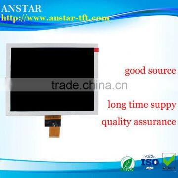 8 Inch TFT LCD Display Panel With IPS and LVDS Interface Modules photo-3