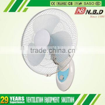 China Wholesale 16inch Industrial Wall Mounted Fan photo-2