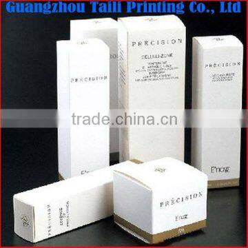 Paper Packaging For Cosmetic Product