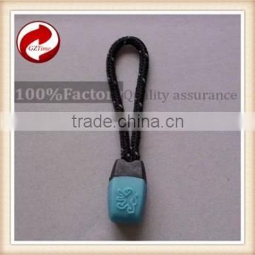 High quality best-selling pvc rubber plastic zipper puller RF-014