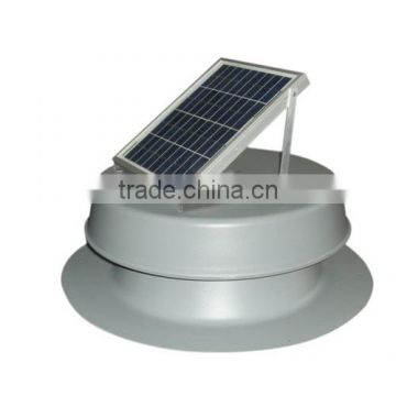 15W Solar roof ventilator