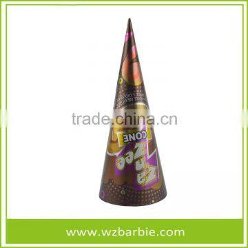 Custom Printed Ice Cream Cone Paper Sleeves/Conical Cups