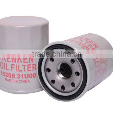 HOT SELL FILTER 15208-31U00 FOR CAR SPARE PART