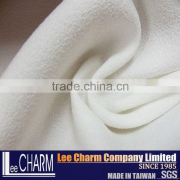 100% Polyester Back Crepe Satin Fabric