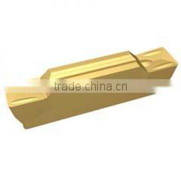 MGMN-G Carbide Insert for parting and grooving