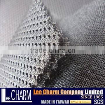 3D Polyester Sandwich Spacer Mesh Fabric photo-4