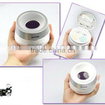 Contact Lens Cleaner and Sterilizer