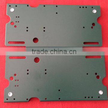 Elevator Door Hanging Plate Old Style photo-3