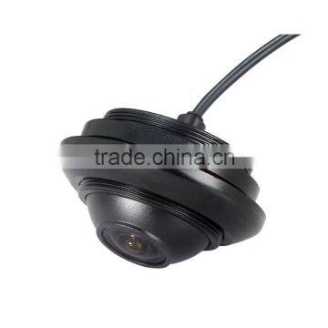 Inside 1/3" HD CMOS dome type bus hidden camera for rear view camera system