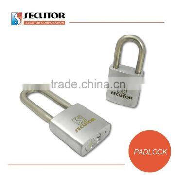 Light Duty Padlock With Removable Re-Keyable Core photo-3